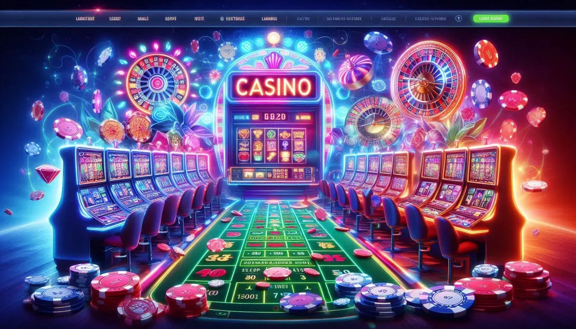 Amazon Slots